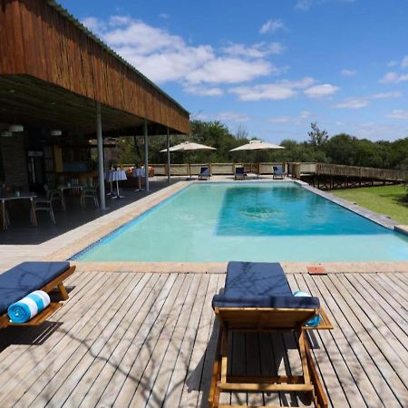Kruger Safari Lodge Riserva di Caccia Manyeleti Esterno foto