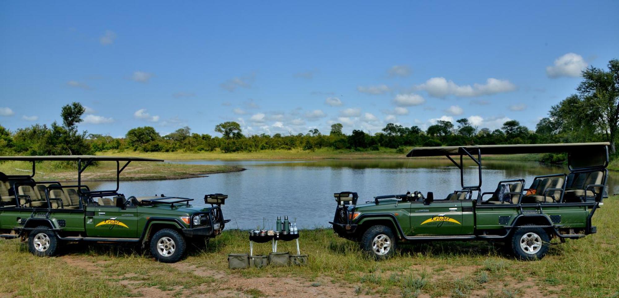 Kruger Safari Lodge Riserva di Caccia Manyeleti Esterno foto